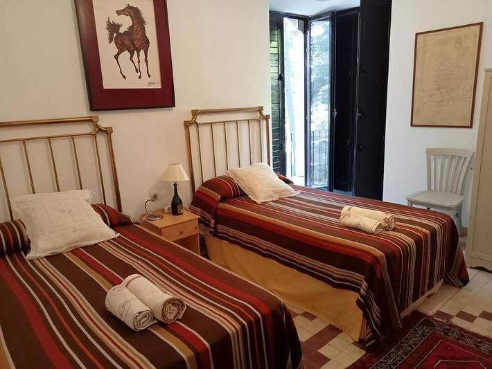 Chalet para 10 personas, con jardín, Se admiten mascotas en Provincia de Ávila - 2