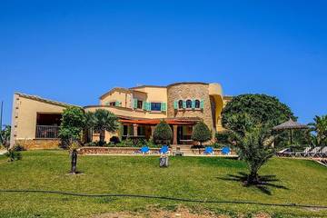 Finca für 10 Personen in Cala Figuera, Santanyí, Bild 3