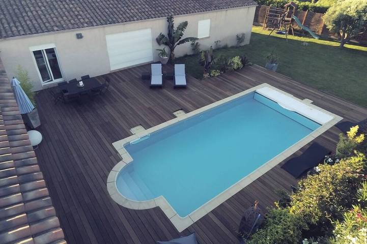 Cottage pour 8 personnes, avec jardin et terrasse à Puilacher