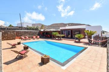 Vakantiehuis voor 4 Personen in Teguise, Lanzarote, Afbeelding 2