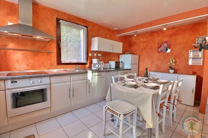 Gîte für 5 Personen, mit Garten und Terrasse in Cancale - 2