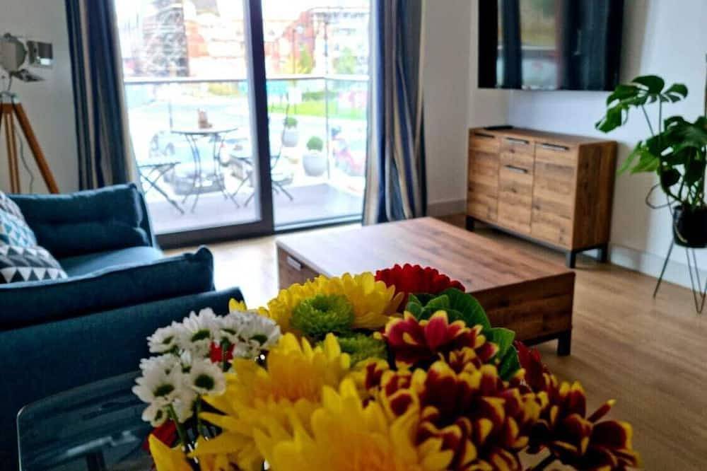 Apartamento entero, Waterfront apartment in Gloucester Docks  in Gloucester (UK), Gloucestershire
