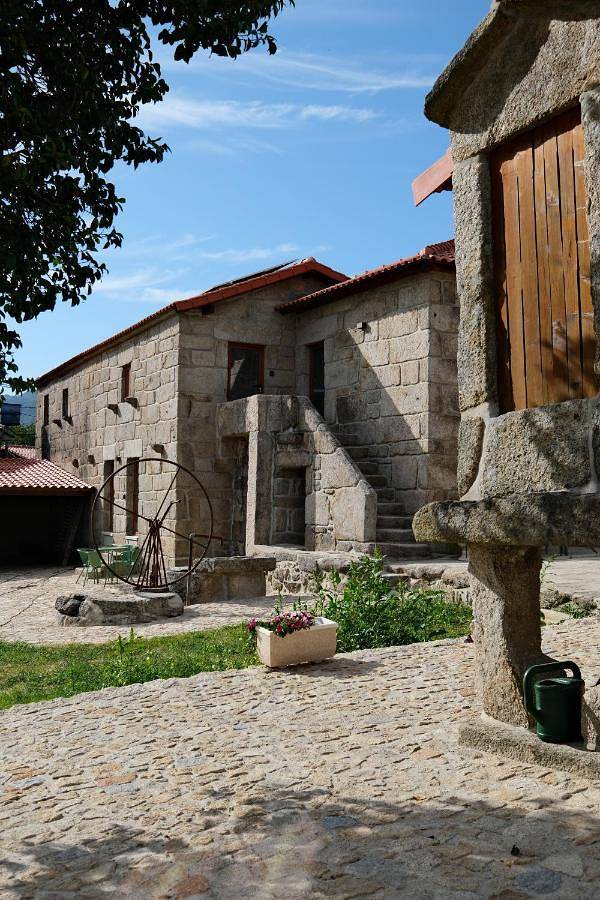 Gîte pour 2 personnes à Cabril - 4