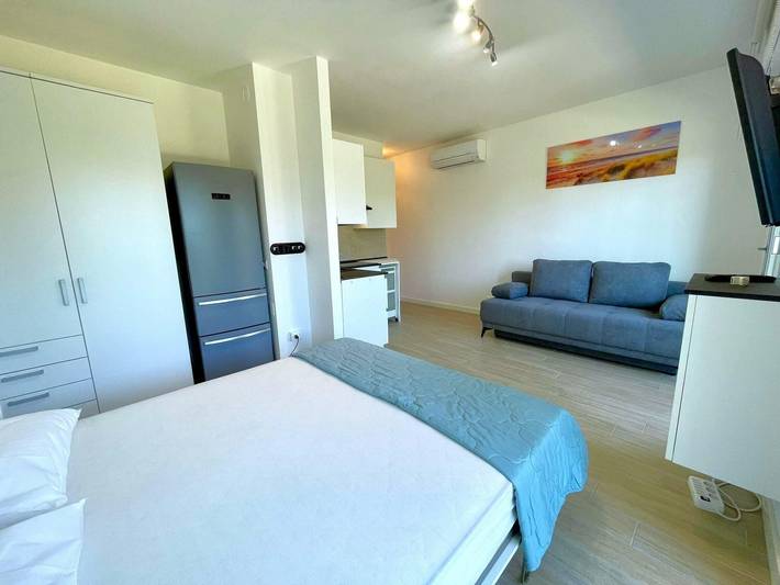 Ferienwohnung für 3 Personen, mit Terrasse, kinderfreundlich in Caorle - 3