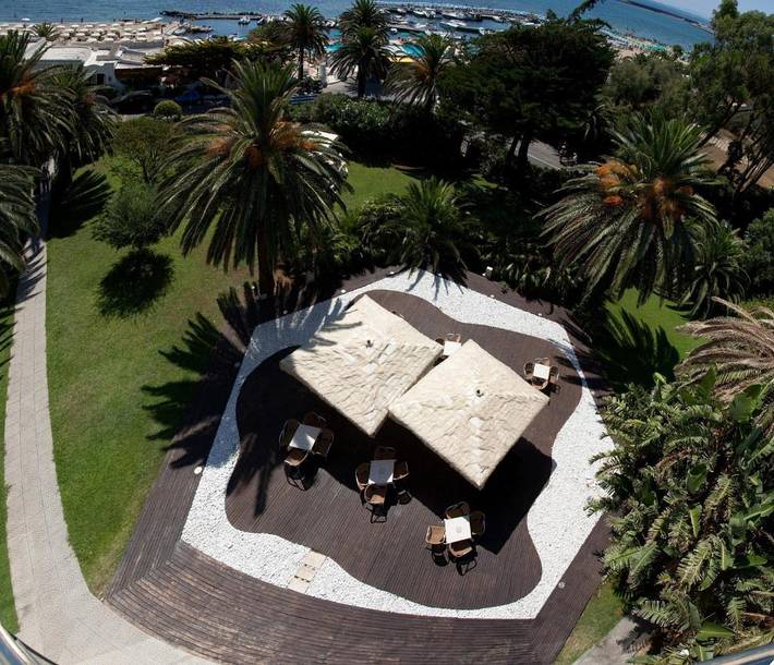 Hotel für 2 Personen, mit Garten und Pool - 1