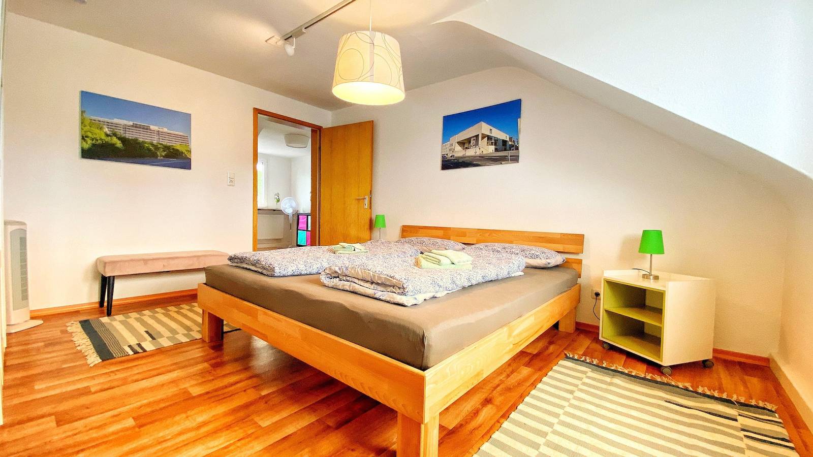 Ganze Ferienwohnung, Ferienwohnung Schweinfurt in Schweinfurt, Fränkisches Weinland
