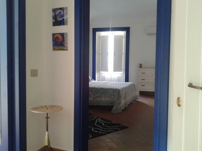 Appartamento intero, Casa Salomone 2 in Spiaggetta di Cala Rossa, Siracusa