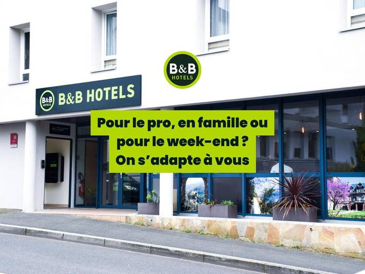 Hôtel pour 4 personnes