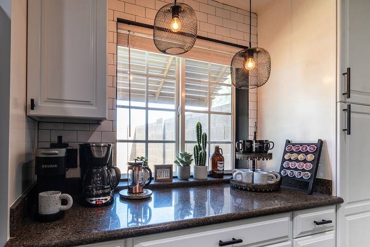 Vacation rental for 7 people, with yard and terrace in Mesa