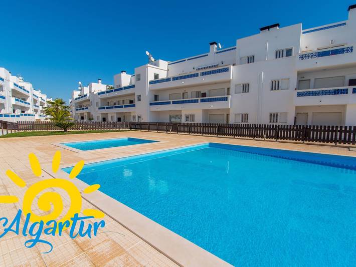 Appartement voor 4 personen, with Balkon and Tuin as well as Kinderzwembad and Zwembad in Tavira