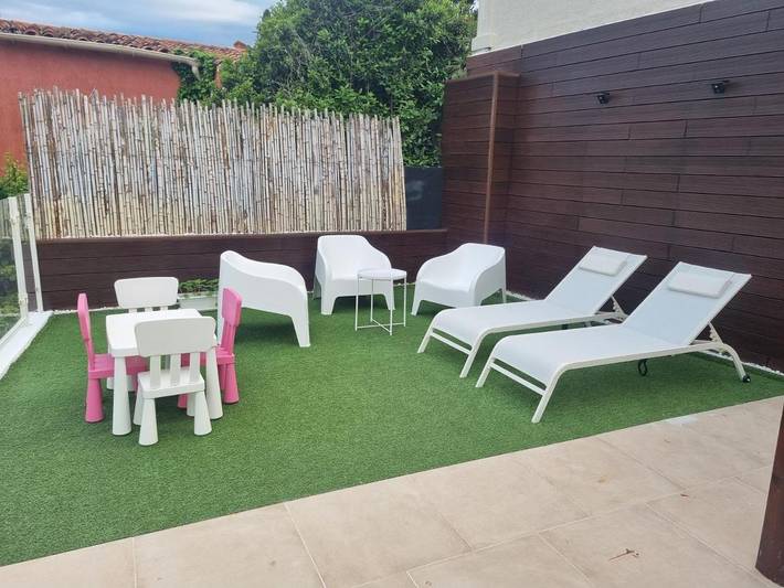 Gîte pour 4 personnes, avec balcon et vue à Peille - 4