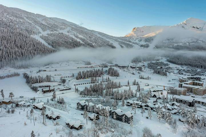 Apartamento entero, Apartamento con sauna en la estación de esquí de Hemsedal in Hemsedal ciudad, Hemsedal