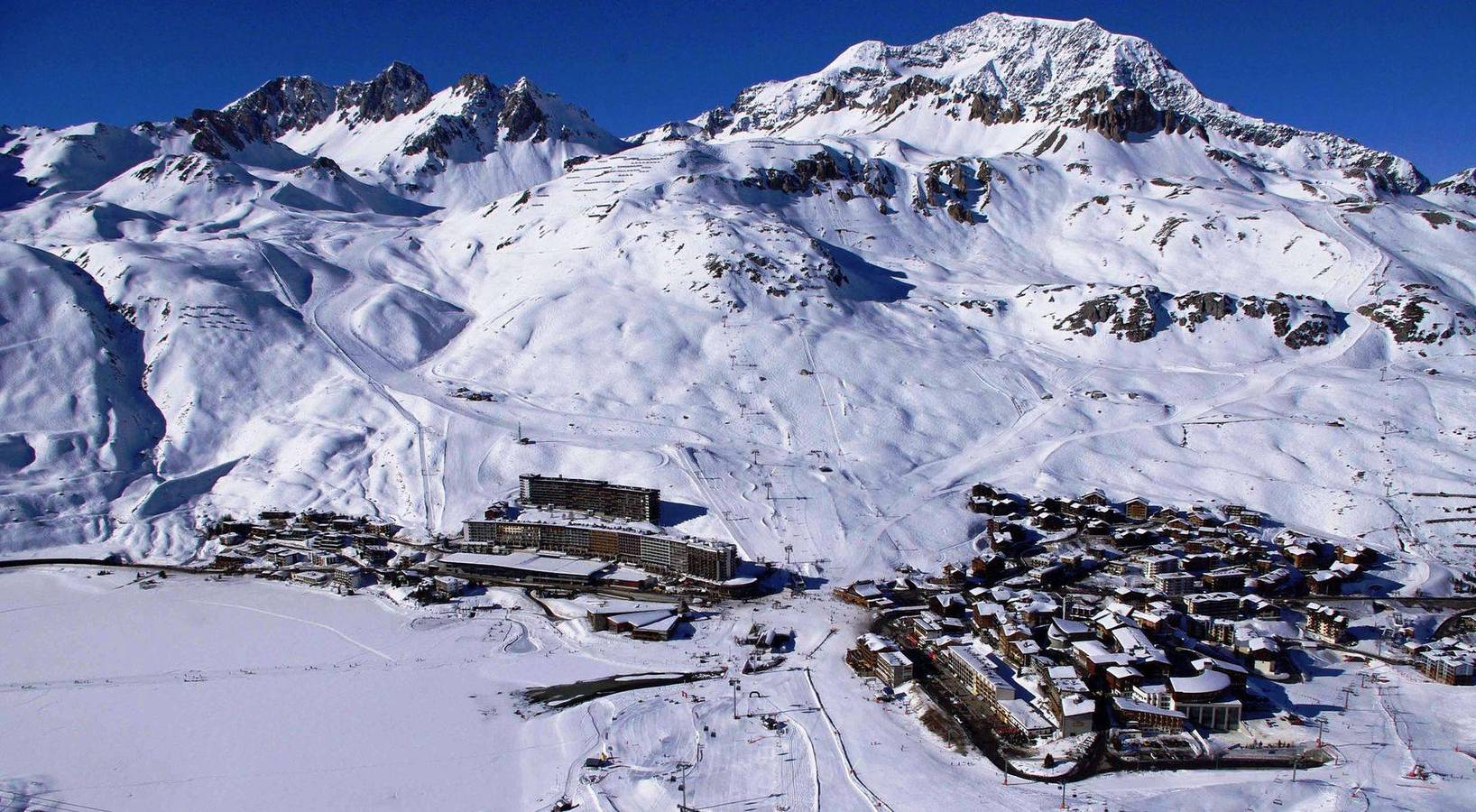 Chalet for 6 People in Tignes, Espace Killy