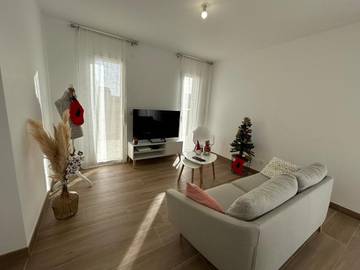 Location de vacances pour 6 personnes, avec jardin à Saint-Georges-lès-Baillargeaux