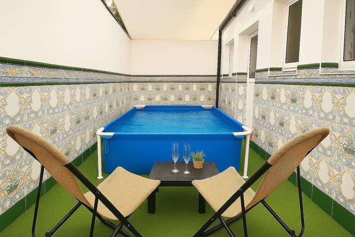 Location de vacances pour 6 personnes, avec balcon à Ronda - 4