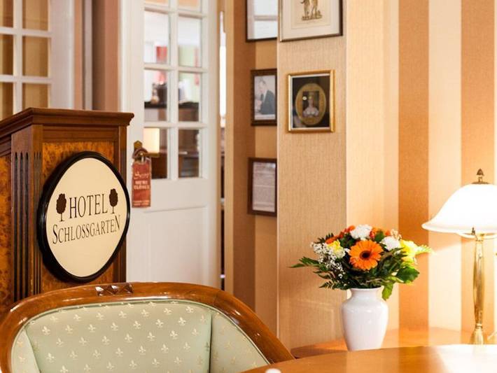 Hotel für 2 Personen, mit Garten in Neustrelitz - 4