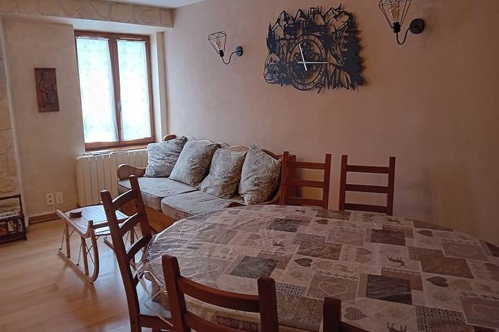 Gîte pour 6 personnes à Bois-d'Amont - 4