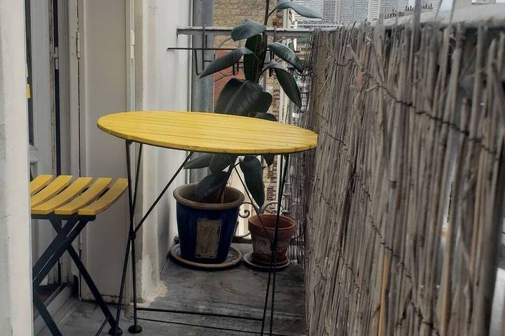 Ganze Wohnung, Un Appartement Cosy Très Lumineux à 5mn à Pied de Paris et de Tous les Magasins in Le Kremlin-Bicêtre, Val-de-Marne