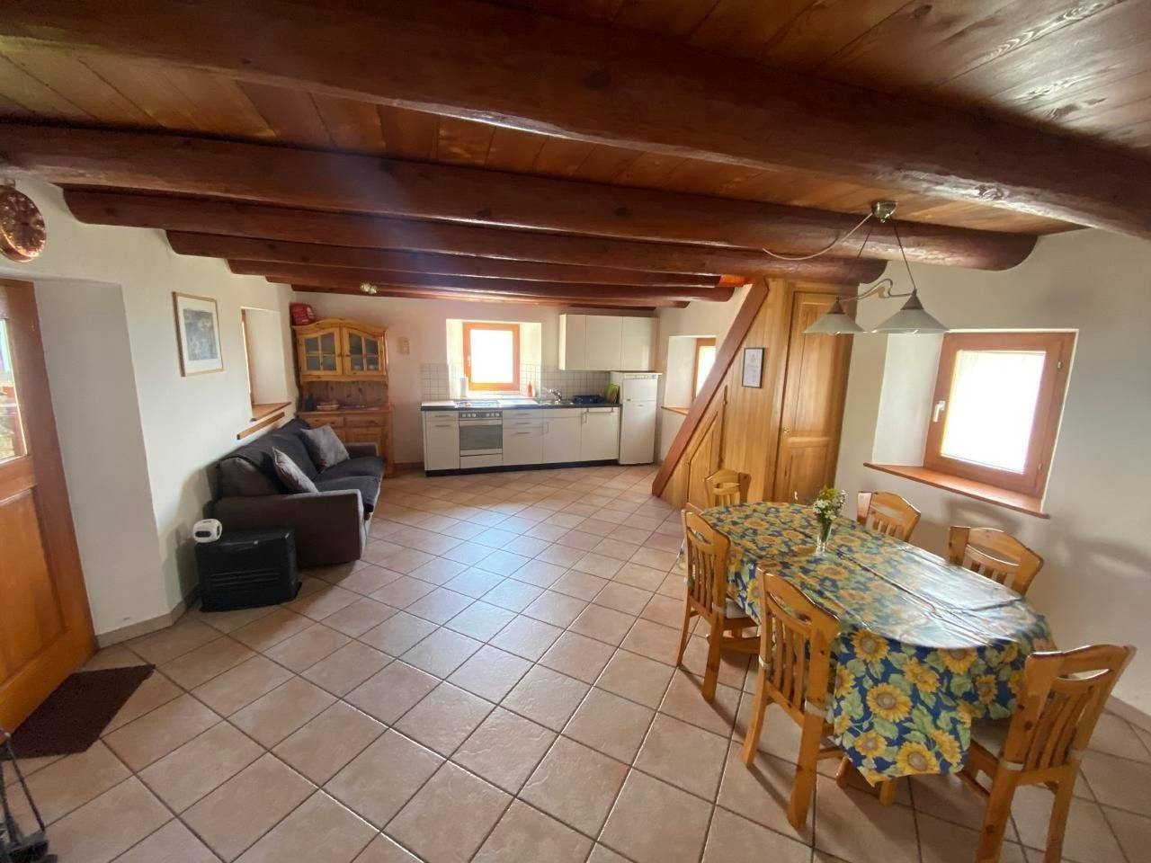 Cà du Papa 2 in Centovalli, Tessiner Alpen