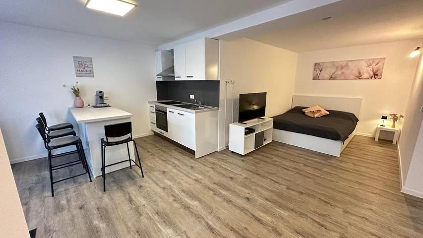 Ferienwohnung für 4 Personen