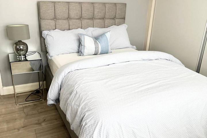 Location de vacances pour 8 personnes, avec terrasse et jardin, adapté aux familles à Londres - 4