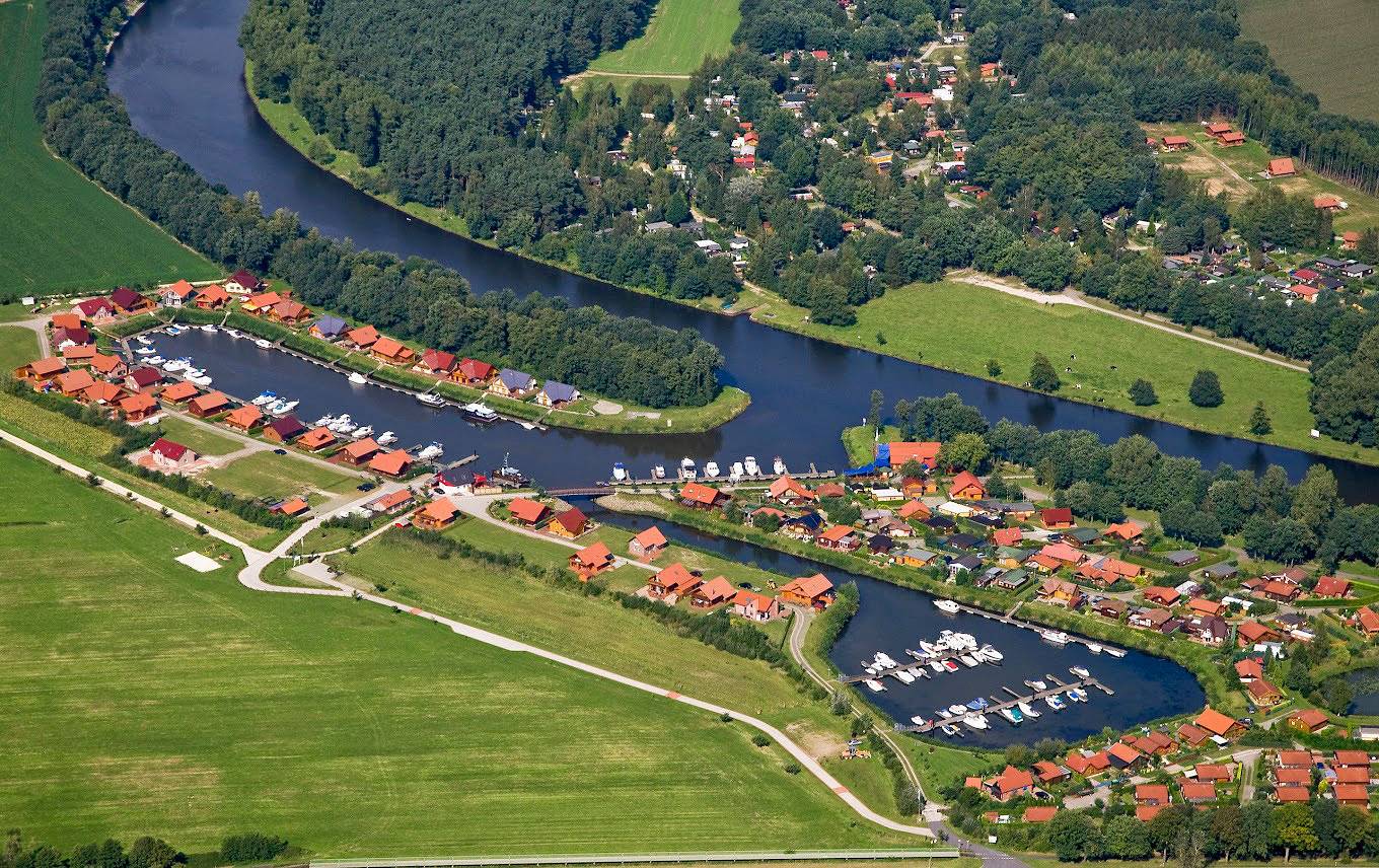 Emszauber in Walchum, Emsland