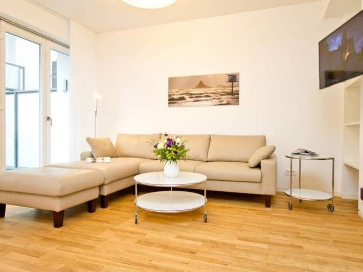 Ferienwohnung für 6 Personen, mit Sauna und Terrasse - 1