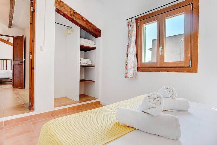 Finca für 6 Personen, mit Balkon und Garten in Porto Cristo - 4