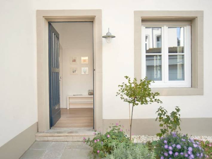 Ferienhaus für 3 Personen, mit Terrasse in Trier