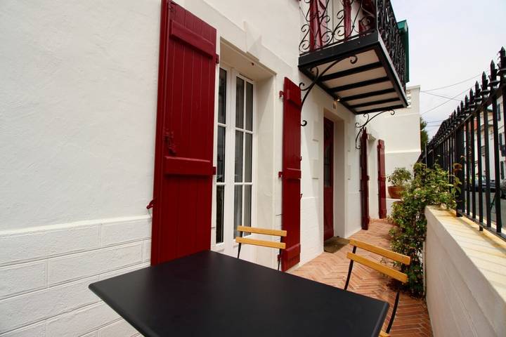 Villa pour 8 personnes, avec terrasse au Pays basque - 3