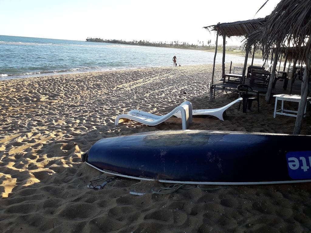 8 Bedroom Aparthotel in Barra de Santo Antã´nio in Barra de Santo Antônio, Alagoas