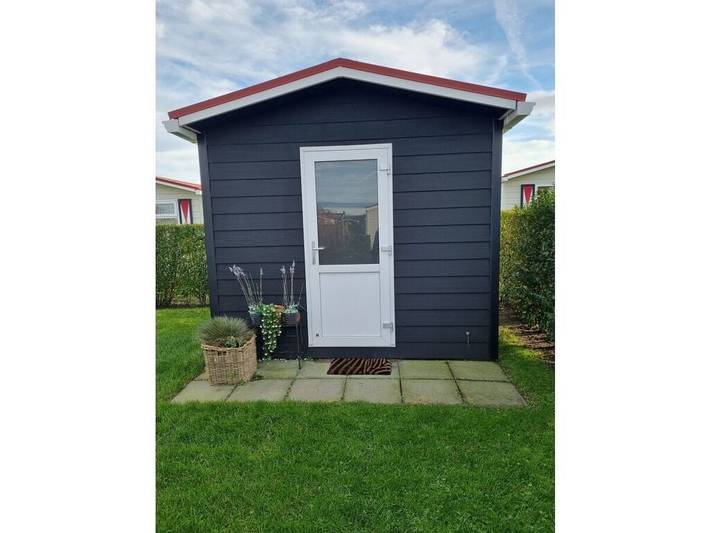 Ferienhaus für 4 Personen, mit Garten und Terrasse in Serooskerke - 4