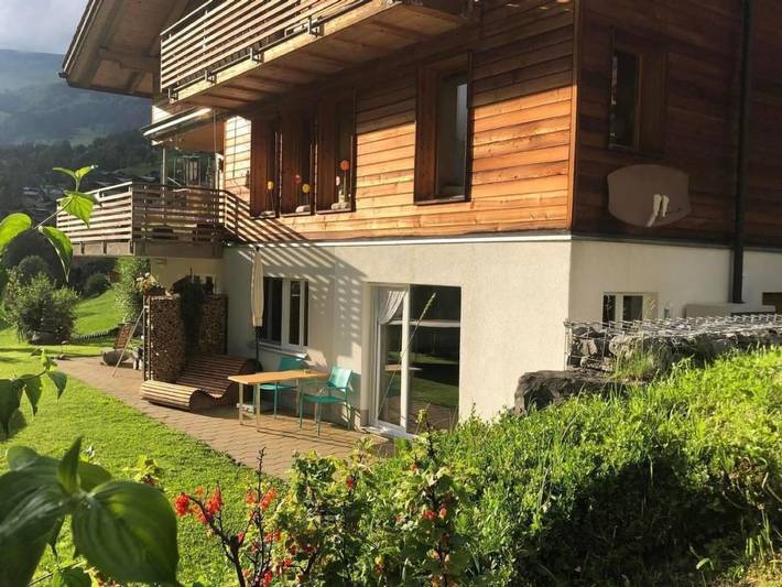 Ferienwohnung für 2 Personen, mit Garten - 1