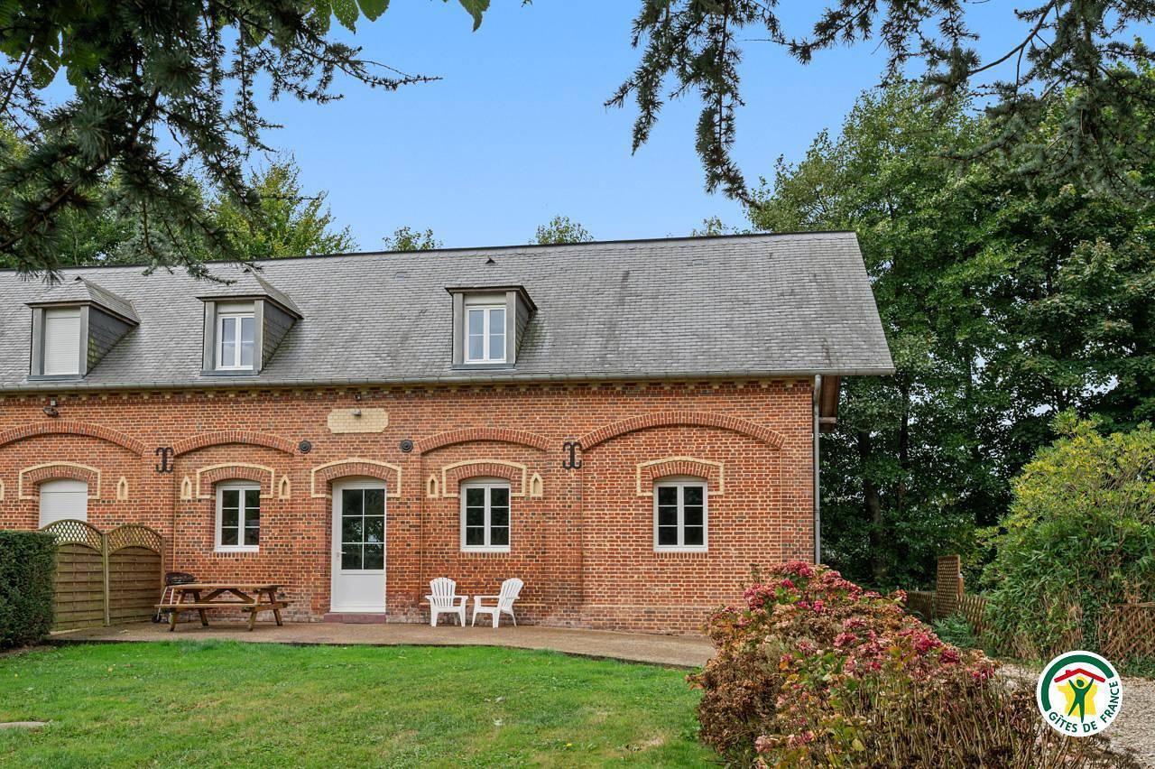 Photo : Maison de vacances