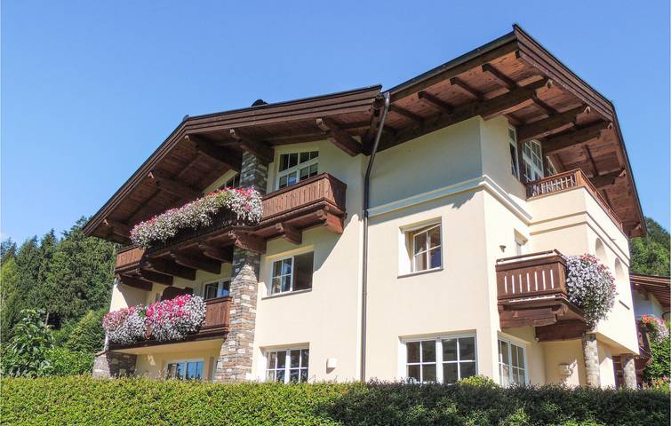 Vakantieappartement voor 4 personen, met terras - 1