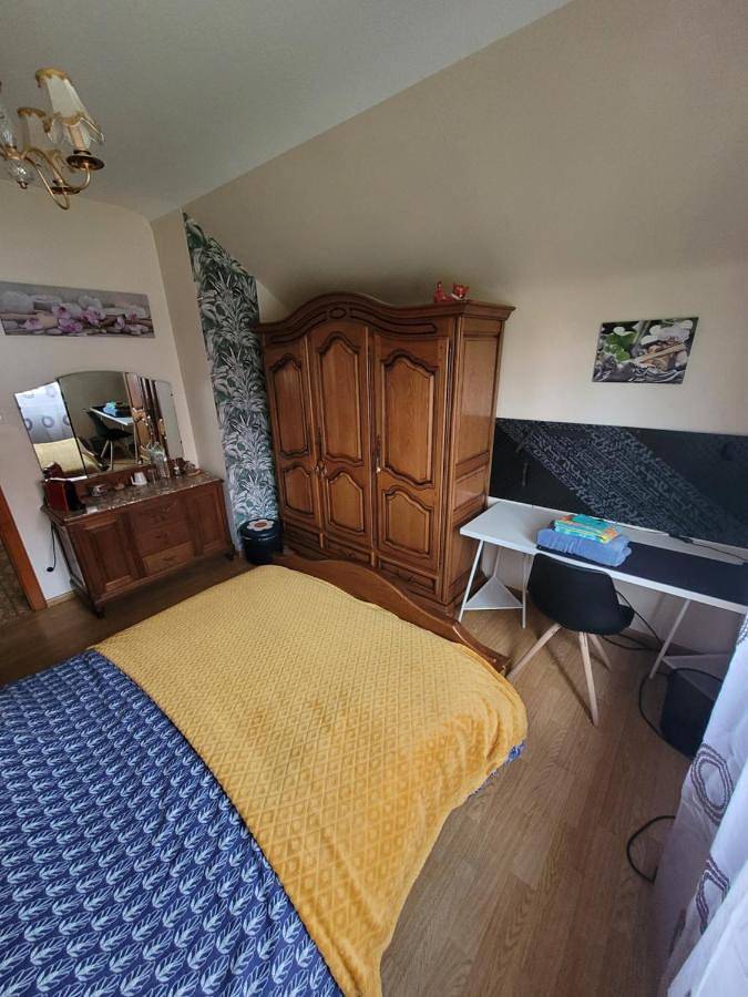Holiday apartment for 2 people, with garden - 1