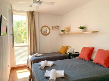 Cottage pour 2 personnes, avec balcon et vue à Cadaqués