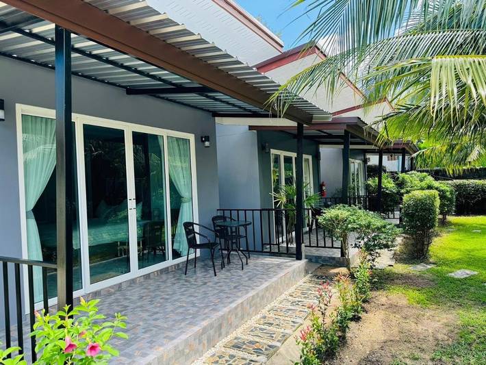 Gîte pour 2 personnes, avec jardin et balcon dans Province de Phuket - 4