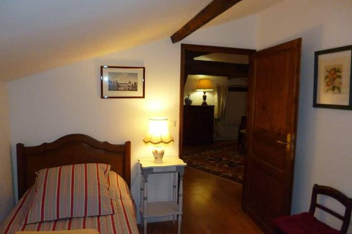 Location de vacances pour 11 personnes, avec jardin à Atur - 2