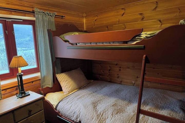 Cabin dream. Sauna and 3 min to the ski slope in Myrkdalen, Voss