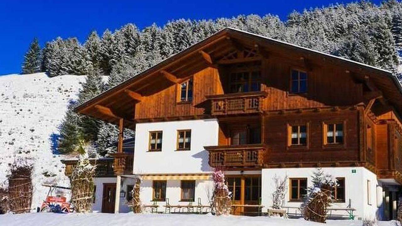 Ganze Ferienwohnung, Ferienwohnung für 4 Personen (49 m²) in Haldensee in Grän, Allgäuer Alpen (Österreich)