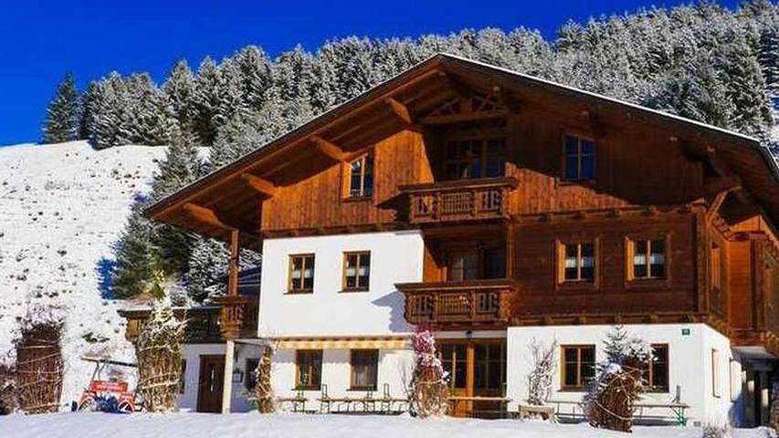 Vakantiewoning voor 4 personen, met balkon, kindvriendelijk in Haldensee