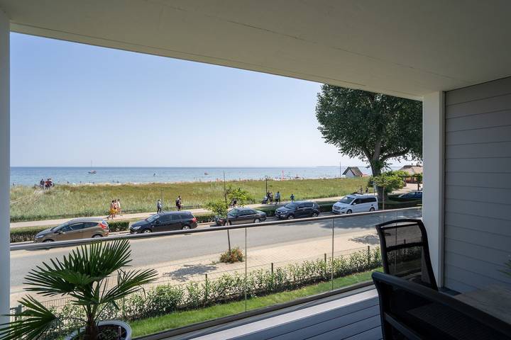 Ganze Ferienwohnung, View 91 Strandkieker in Scharbeutz, Ostholstein