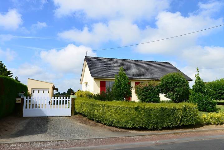 Gîte pour 8 personnes, avec jardin et terrasse, animaux acceptés
