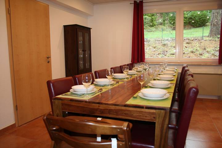 Ferienhaus für 11 Personen, mit Terrasse und Garten, kinderfreundlich in Bad Lauterberg - 3