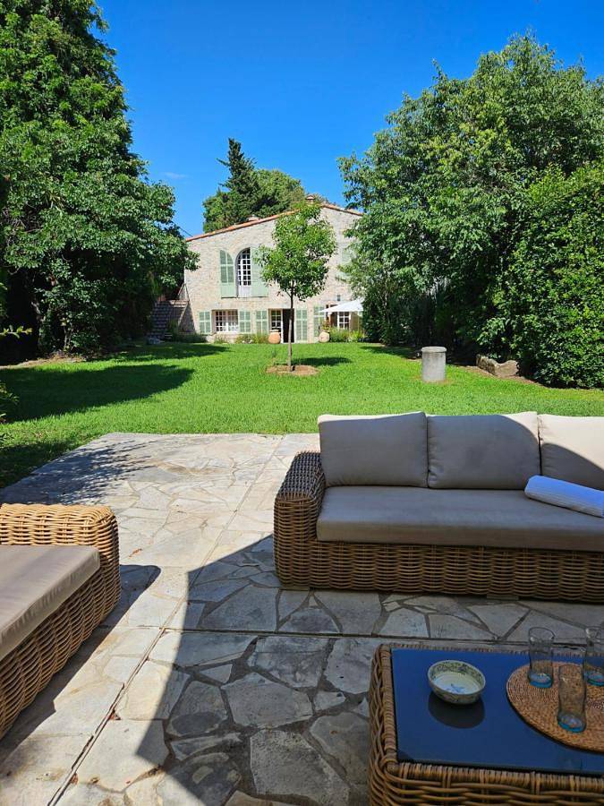 Villa pour 10 personnes, avec jardin et piscine dans Cap d’Antibes - 2