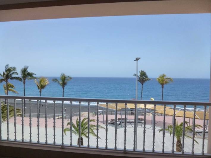 Ferienwohnung für 3 Personen, mit Terrasse auf La Palma - 2
