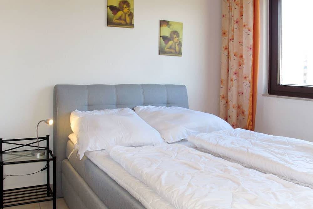 Ganze Wohnung, Herrliche Wohnung für 4 Gäste mit Tv, Balkon, Haustiere erlaubt und Panoramablick in Ostseebad Damp, Damp