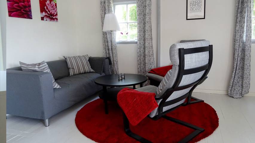 Ferienhaus für 4 Personen, mit Garten, mit Haustier in Hultsfreds und Umgebung - 4