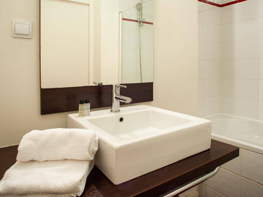 Residence Duguesclin - Apartamento 4 personas in Dinan, Región de Dinan